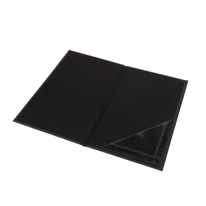 Certificate Holder_A5_UV Print_Hotel_2
